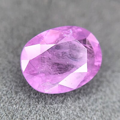 1.93ct Oval Mixed Cut Sapphire