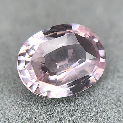 1.72ct Oval Mixed Cut Sapphire