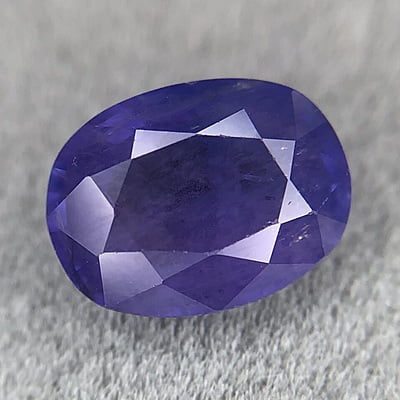 1.90ct Oval Mixed Cut Sapphire