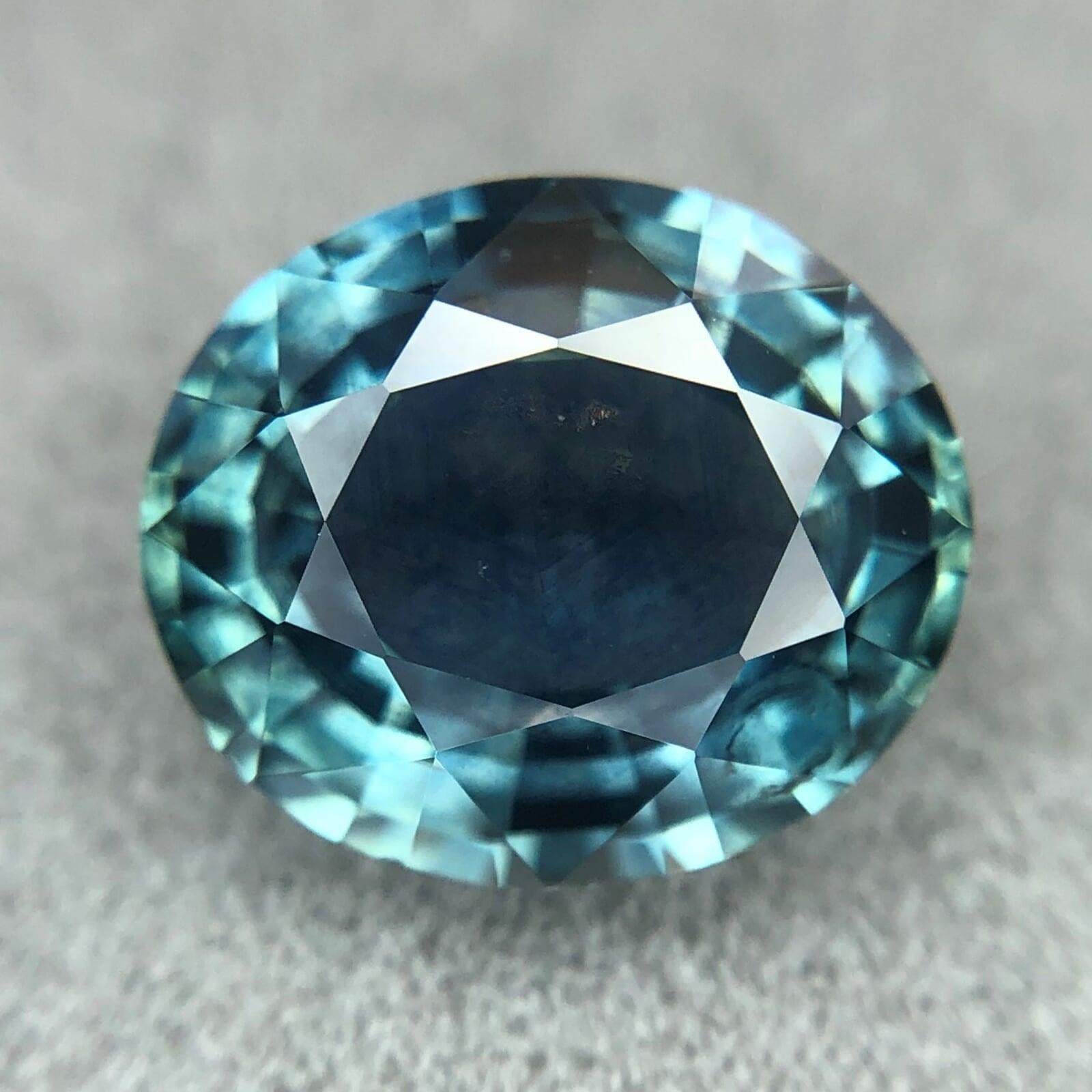 natural sapphires