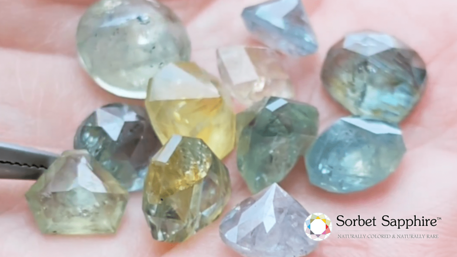 A Journey through the Colours of Sapphire Gemstones