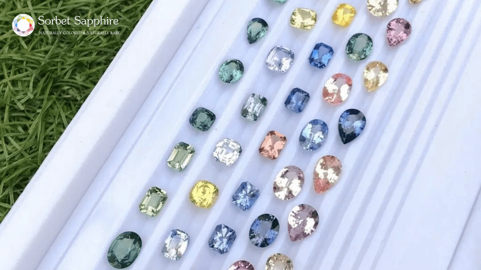 Exploring the Enigmatic Depths of the Sapphire Gemstone's Symbolism and Mystique
