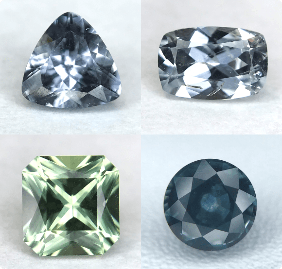 Montana Sapphires: Nature's Treasures Unveiled