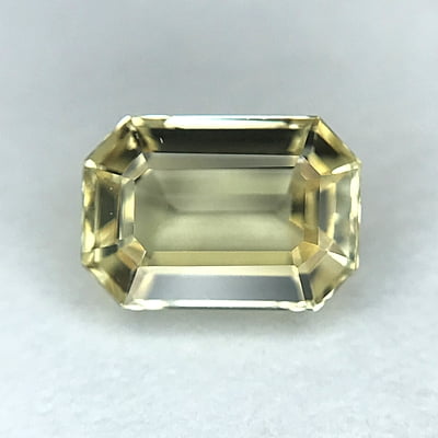 1.15ct Octagon Step Cut Sapphire 1.15ct Octagon Step Cut Sapphire