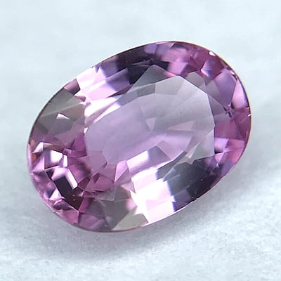 0.59ct Oval Mixed Cut Sapphire