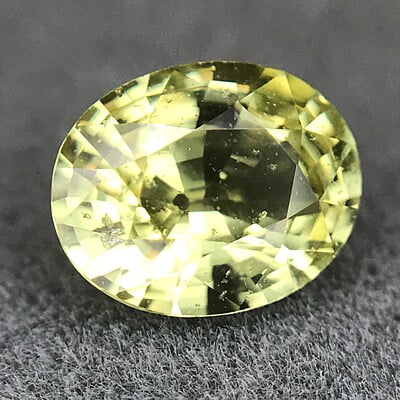 1.39ct Oval Mixed Cut Sapphire 1.39ct Oval Mixed Cut Sapphire