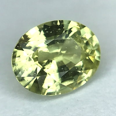 1.39ct Oval Mixed Cut Sapphire 1.39ct Oval Mixed Cut Sapphire