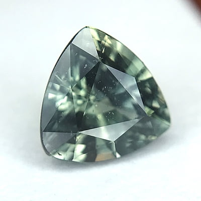 1.31ct Trillion Brilliant Cut Sapphire 1.31ct Trillion Brilliant Cut Sapphire