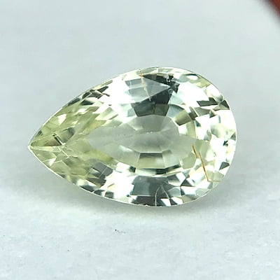 0.49ct Pear Mixed Cut Sapphire 0.49ct Pear Mixed Cut Sapphire