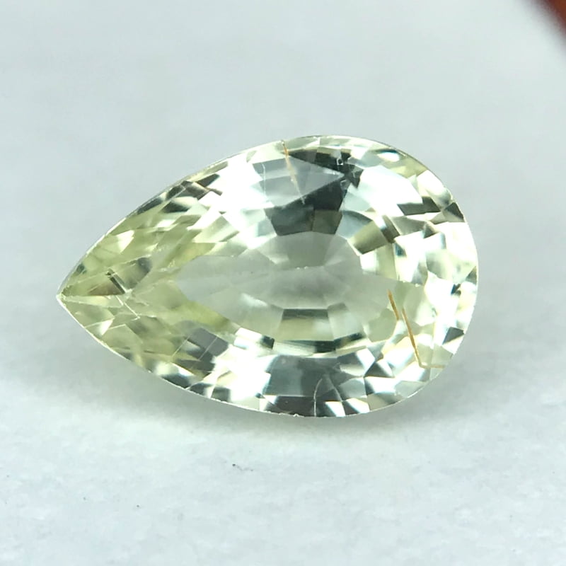0.49ct Pear Mixed Cut Sapphire 0.49ct Pear Mixed Cut Sapphire