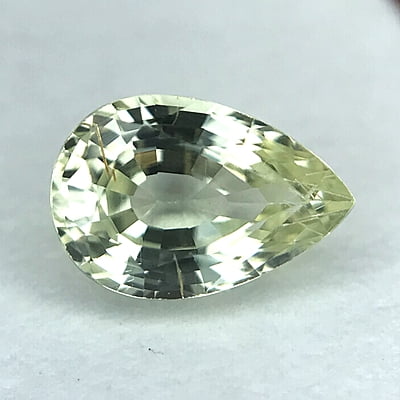 0.49ct Pear Mixed Cut Sapphire 0.49ct Pear Mixed Cut Sapphire