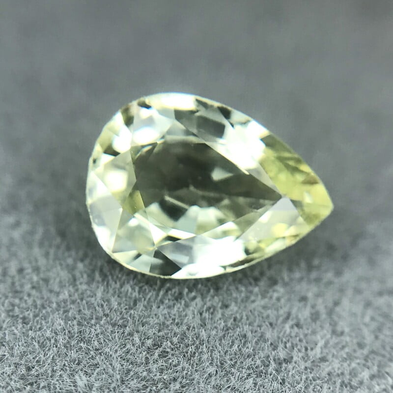 1.19ct Pear Mixed Cut Sapphire 1.19ct Pear Mixed Cut Sapphire