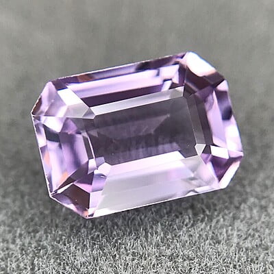1.25ct Octagon Step Cut Sapphire