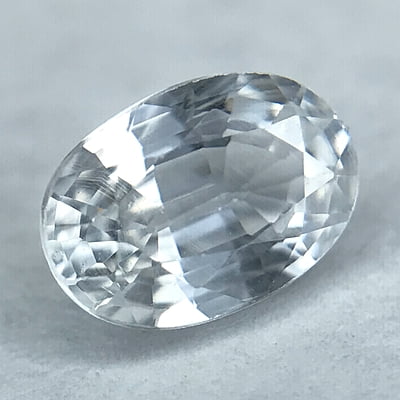 0.54ct Oval Mixed Cut Sapphire 0.54ct Oval Mixed Cut Sapphire