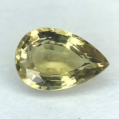 0.52ct Pear Mixed Cut Sapphire 0.52ct Pear Mixed Cut Sapphire