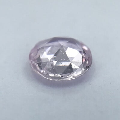 0.52ct Round Rose Cut Sapphire 0.52ct Round Rose Cut Sapphire