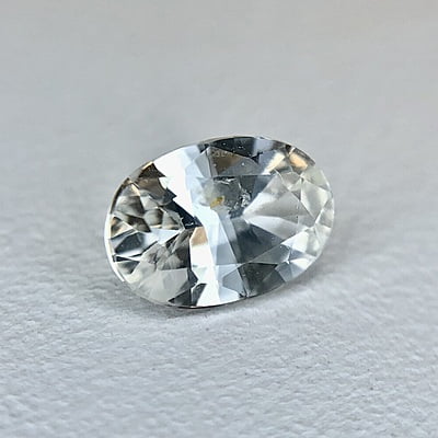 0.45ct Oval Mixed Cut Sapphire 0.45ct Oval Mixed Cut Sapphire
