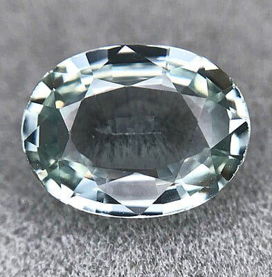 1.52ct Oval Mixed Cut Sapphire 1.52ct Oval Mixed Cut Sapphire