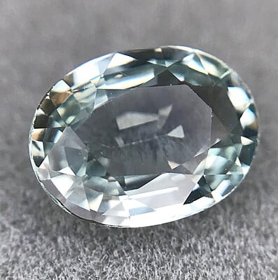 1.52ct Oval Mixed Cut Sapphire 1.52ct Oval Mixed Cut Sapphire