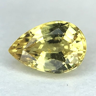 0.51ct Pear Mixed Cut Sapphire 0.51ct Pear Mixed Cut Sapphire