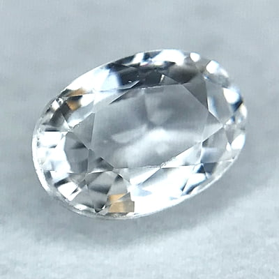 0.58ct Oval Mixed Cut Sapphire 0.58ct Oval Mixed Cut Sapphire