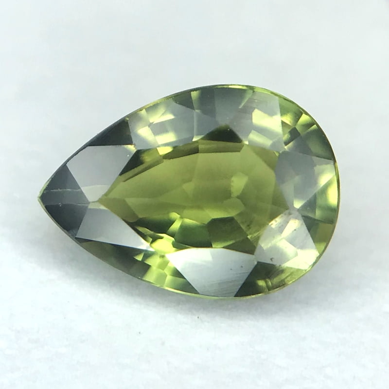 0.93ct Pear Mixed Cut Sapphire 0.93ct Pear Mixed Cut Sapphire