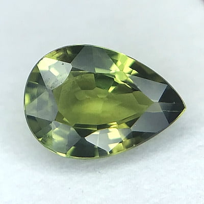 0.93ct Pear Mixed Cut Sapphire 0.93ct Pear Mixed Cut Sapphire