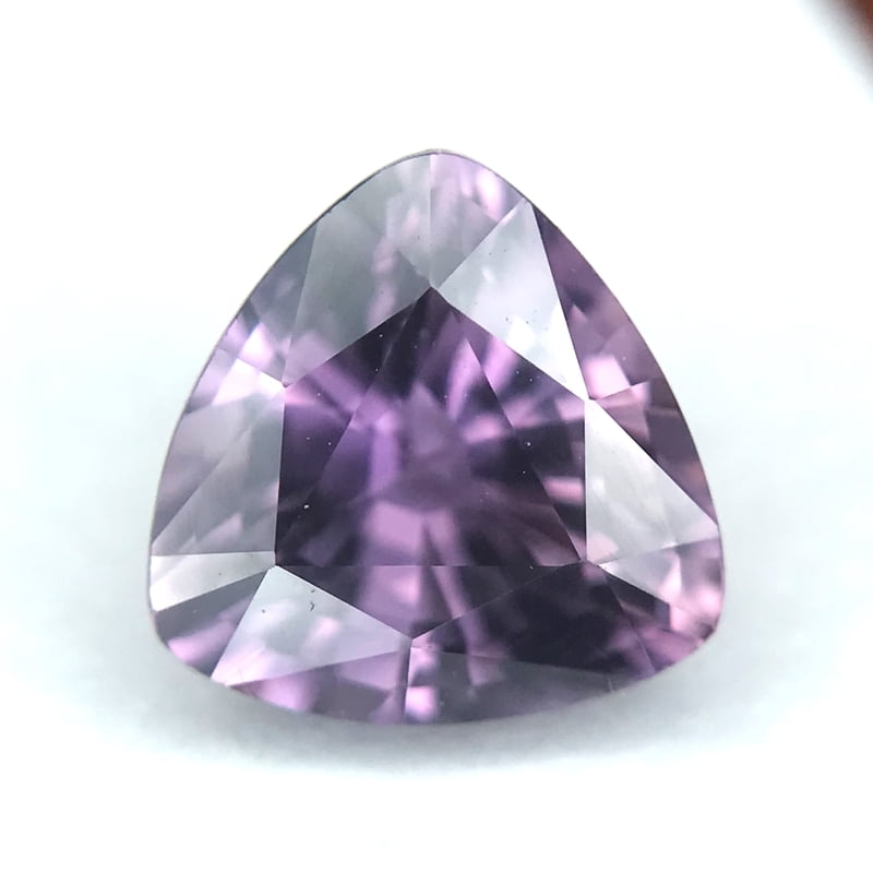 1.25ct Trillion Brilliant Cut Sapphire