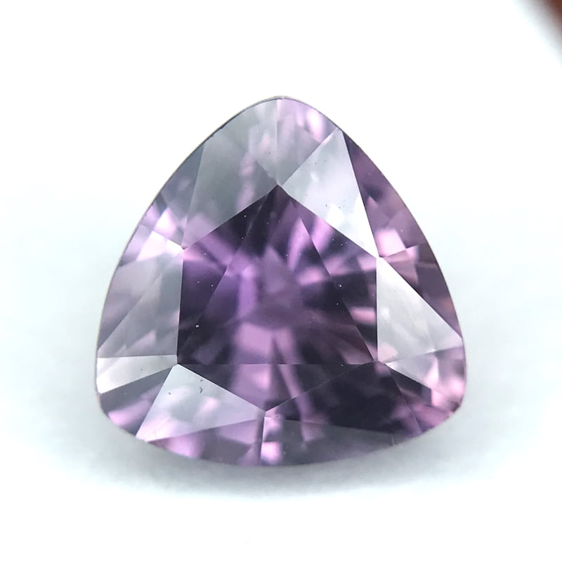 1.25ct Trillion Brilliant Cut Sapphire 1.25ct Trillion Brilliant Cut Sapphire