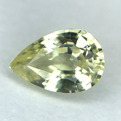 0.53ct Pear Mixed Cut Sapphire 0.53ct Pear Mixed Cut Sapphire