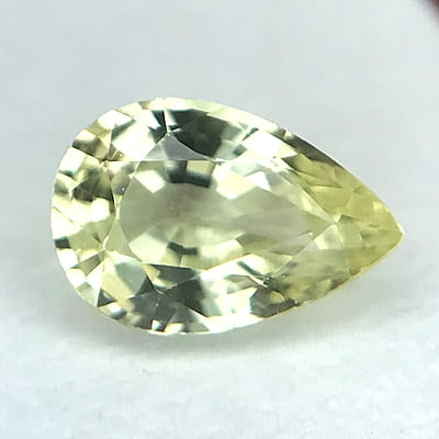 0.53ct Pear Mixed Cut Sapphire 0.53ct Pear Mixed Cut Sapphire