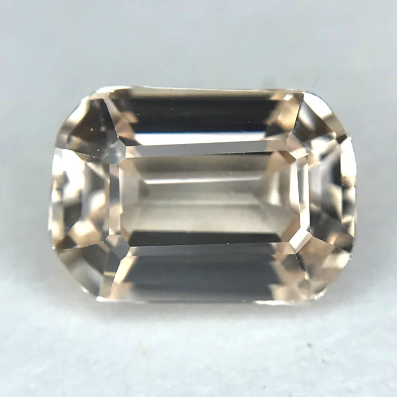 1.30ct Octagon Step Cut Sapphire 1.30ct Octagon Step Cut Sapphire