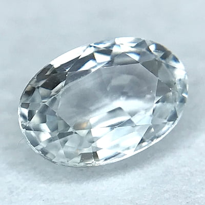 0.63ct Oval Mixed Cut Sapphire 0.63ct Oval Mixed Cut Sapphire