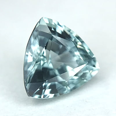 1.06ct Trillion Brilliant Cut Sapphire 1.06ct Trillion Brilliant Cut Sapphire