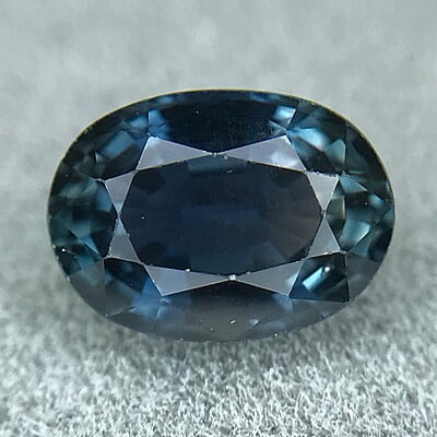 1.15ct Oval Mixed Cut Sapphire