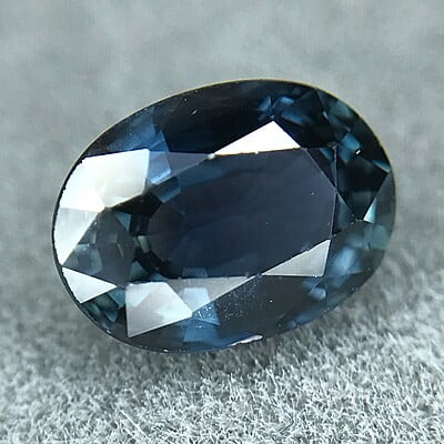 1.15ct Oval Mixed Cut Sapphire 1.15ct Oval Mixed Cut Sapphire