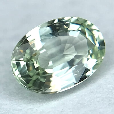 0.61ct Oval Mixed Cut Sapphire 0.61ct Oval Mixed Cut Sapphire