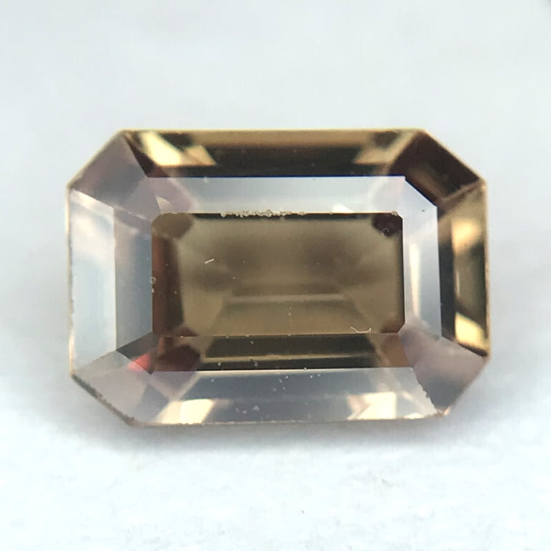 1.11ct Octagon Step Cut Sapphire 1.11ct Octagon Step Cut Sapphire