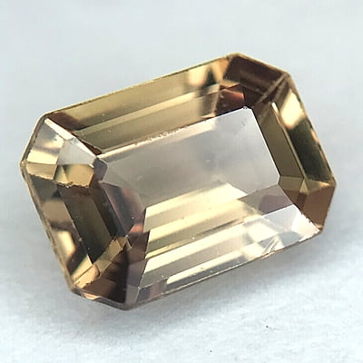 1.11ct Octagon Step Cut Sapphire 1.11ct Octagon Step Cut Sapphire