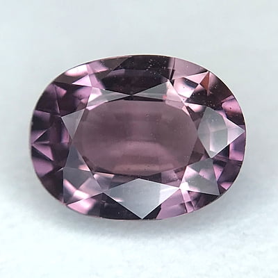 1.46ct Oval Mixed Cut Sapphire