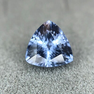 1.05ct Trillion Brilliant Cut Sapphire 1.05ct Trillion Brilliant Cut Sapphire