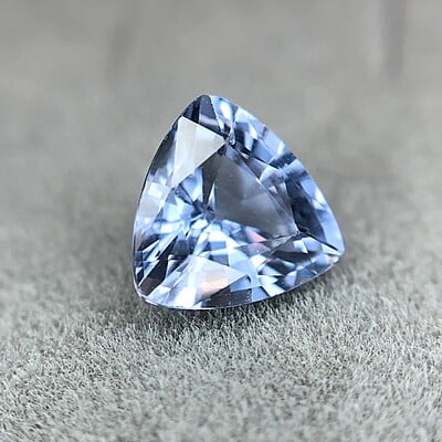 1.05ct Trillion Brilliant Cut Sapphire 1.05ct Trillion Brilliant Cut Sapphire