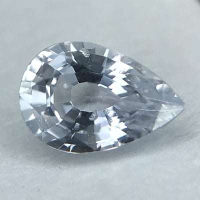 0.49ct Pear Mixed Cut Sapphire 0.49ct Pear Mixed Cut Sapphire