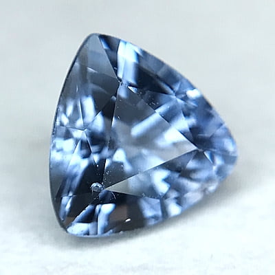 1.05ct Trillion Brilliant Cut Sapphire 1.05ct Trillion Brilliant Cut Sapphire