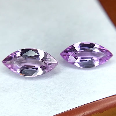0.68ct Marquise Mixed Cut Sapphire