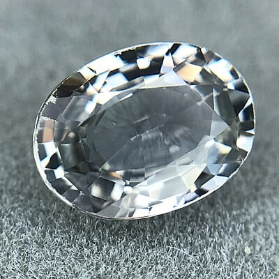 0.98ct Oval Mixed Cut Sapphire 0.98ct Oval Mixed Cut Sapphire