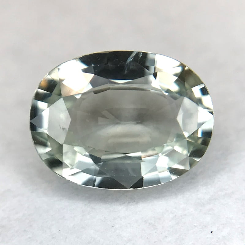 1.50ct Oval Mixed Cut Sapphire 1.50ct Oval Mixed Cut Sapphire