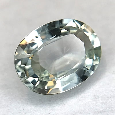 1.50ct Oval Mixed Cut Sapphire 1.50ct Oval Mixed Cut Sapphire