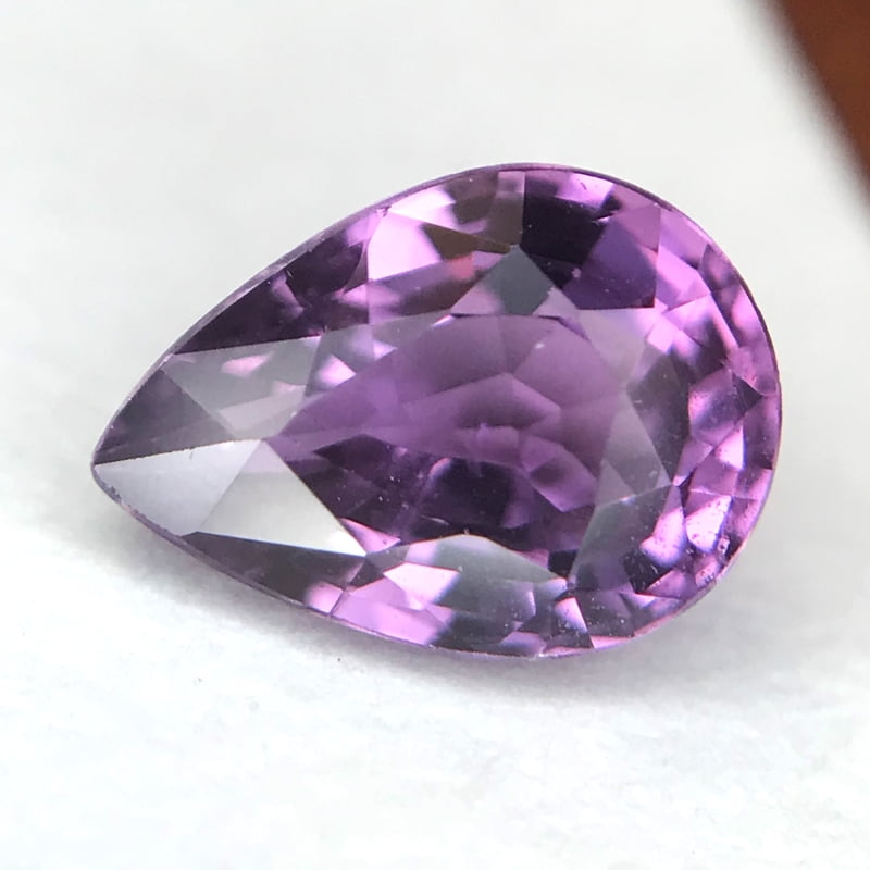 0.96ct Pear Mixed Cut Sapphire 0.96ct Pear Mixed Cut Sapphire