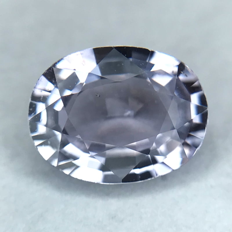 1.38ct Oval Mixed Cut Sapphire 1.38ct Oval Mixed Cut Sapphire